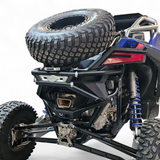 2022+ Polaris RZR Pro R/ Turbo R Amp Rear Tire Rack Rear Bumper Combo