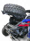 2022+ Polaris RZR Pro R/ Turbo R Amp Rear Tire Rack Rear Bumper Combo