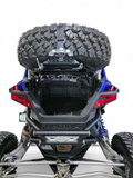 2022+ Polaris RZR Pro R/ Turbo R Amp Rear Tire Rack Rear Bumper Combo