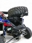 2022+ Polaris RZR Pro R/ Turbo R Amp Rear Tire Rack Rear Bumper Combo