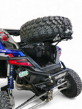 2022+ Polaris RZR Pro R/ Turbo R Amp Rear Tire Rack Rear Bumper Combo