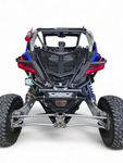 2022+ Polaris RZR Pro R/ Turbo R Amp Rear Tire Rack Rear Bumper Combo