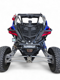 2022+ Polaris RZR Pro R/ Turbo R Amp Rear Tire Rack Rear Bumper Combo