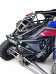 2022+ Polaris RZR Pro R/ Turbo R Amp Rear Tire Rack Rear Bumper Combo