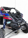 2022+ Polaris RZR Pro R/ Turbo R Amp Rear Tire Rack Rear Bumper Combo