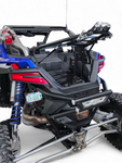 2022+ Polaris RZR Pro R/ Turbo R Amp Rear Tire Rack Rear Bumper Combo