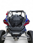 2022+ Polaris RZR Pro R/ Turbo R Amp Rear Tire Rack Rear Bumper Combo