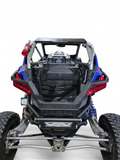 2022+ Polaris RZR Pro R/ Turbo R Amp Rear Tire Rack Rear Bumper Combo