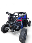 2022+ Polaris RZR Pro R/ Turbo R Amp Rear Tire Rack Rear Bumper Combo