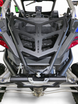 2022+ Polaris RZR Pro R/ Turbo R Amp Rear Tire Rack Rear Bumper Combo