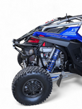 2022+ Polaris RZR Pro R/ Turbo R Amp Rear Tire Rack Rear Bumper Combo