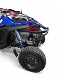 2022+ Polaris RZR Pro R/ Turbo R Amp Rear Tire Rack Rear Bumper Combo