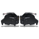 2024-2026 Polaris Xpedition ADV & XP Rear Upper 6.5" Speaker Pods
