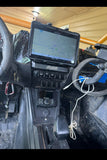 SFM Pro/R Lower Head Unit Mount