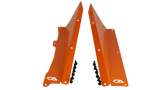 Polaris RZR Pro R Rear Mud Guards