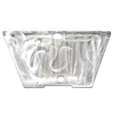 Polaris RZR Pro XP X-Brace for UHMW Skid Plate