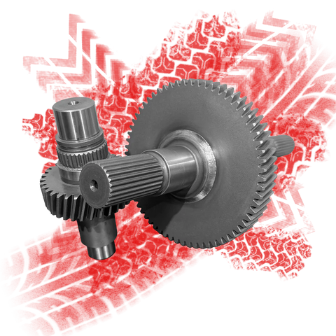 Turner Cycles Turner Pro R Gear Reduction Kit