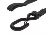 1 Inch x 8 Foot Cam-Lock Tie Down with Soft-Tie (2 Pack) PRP Seats