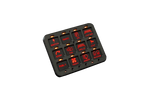 Switch-Pros® RCR-FORCE® 12 Switch Panel Power System