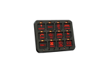 Switch-Pros® RCR-FORCE® 12 Switch Panel Power System