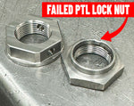 SANDCRAFT PTL Lock Nut with Set Screw SKU: 110230010