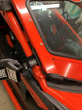 CANAM X3 RC FRONT WINDSHIELD 2018+