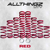 Polaris RZR XP Turbo 4 Seater Portal Gear Lift Spring Kit Upgrade