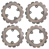 CFMoto ZForce 950/800 2020-2025 Ridge Rider Disc Brake Rotors