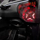 2020-2024 Polaris® RZR PRO Series Phase-3 V-Spec 3-Speaker 1400watt System w/MRB4