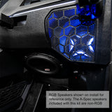 2020-2024 Polaris® RZR PRO Series Phase-1 A-Spec 2-Speaker 200watt System w/MRB4