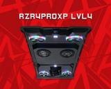 AUDIOFORMZ Polaris RZR4 PRO XP / TURBO-R  Roof Top Stereo Systems 2020+