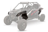 XKraft Polaris RZR Pro Widebody Fend Flares - Pro R - Turbo R - Pro XP