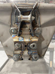 Can-Am X3 Rear Double Shear Bulk Head