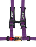 4.2 Harness with Latch and Link Lap Belt PRP Seats