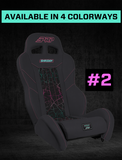 Shreddy Edition XCR Suspension Seat PRP Seats