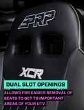 Shreddy Edition XCR Suspension Seat PRP Seats