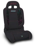 Shreddy Edition EnduroDaily Reclining Suspension Seat Driver PRP Seats