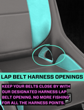 Shreddy Edition Podium Suspension Seat PRP Seats