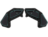 PRP Shreddy Rear Door Bags for Polaris RZR PRO XP4 PRO R4 Turbo R4 Pair PRP Seats