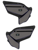 PRP Shreddy Front Door Bags with Knee Pad for Polaris RZR PRO XP PRO R Turbo R Pair PRP Seats