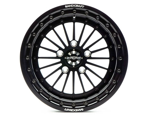 SANDCRAFT NANO BEADLOCK PRO R – 15″ X 8″ FRONTS & 15″ X 11″ REARS SKU: WS81500644