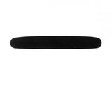 Flat Suede Steering Wheel 13 Inch Diameter PRP Seats