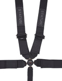 5 Point Camlock Harness PRP Seats