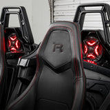 2018-2025 Polaris® Slingshot Phase-6 K-Spec 1400watt 5-Speaker Audio-System for Ride Command