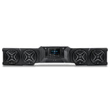 CanAm Defender | 2018-2026 HD10 & 2026 HD11 | Plug-&-Play 4-Speaker Overhead Sound Bar w/MRB4 Bluetooth