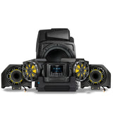 2020-2024 Polaris® RZR PRO Series Phase-6 K-Spec 5-Speaker 1400watt System w/MRB4