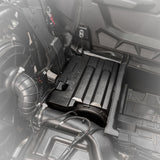 2026 Polaris RZR Pro R 4 Ultimate Plug-&-Play Rear-Seat 10in Subwoofer | Factory Audio Add-On