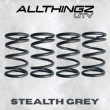 Polaris RZR S 900 4 Seater Tender Spring Kit (Walker Evans Shocks)