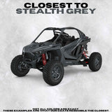 Polaris RZR Pro S 4 Seater Tender Spring Kit (Walker Evans Shocks)