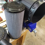 Desertcraft CAM AM X-3 reusable filter